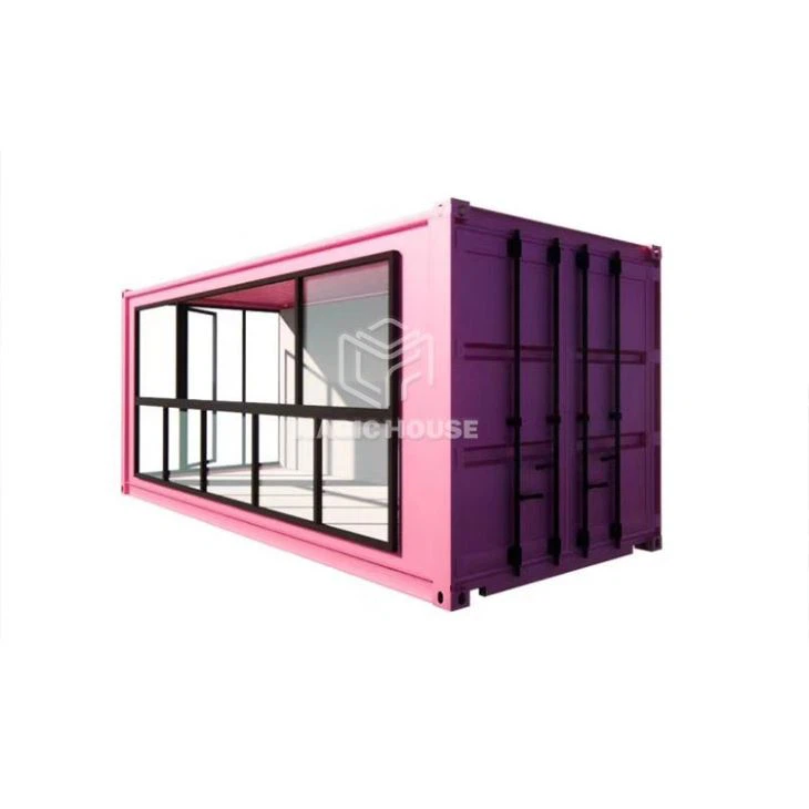 Shipping Container Cabin France