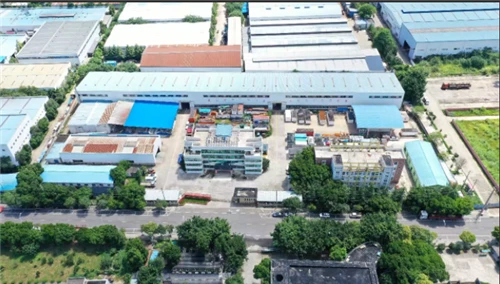 Chengdu nutikast tootmisest globaalse võlumajani: Fangda loob moodulite ruumi...